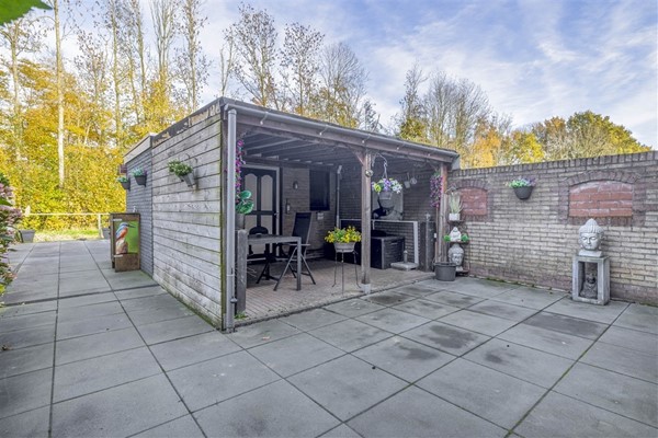 Medium property photo - Christiaan Eberhardstraat 8, 9693 BJ Bad Nieuweschans